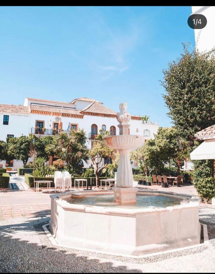 Apartamento Plaza De Los Naranjos Marbella Exterior photo