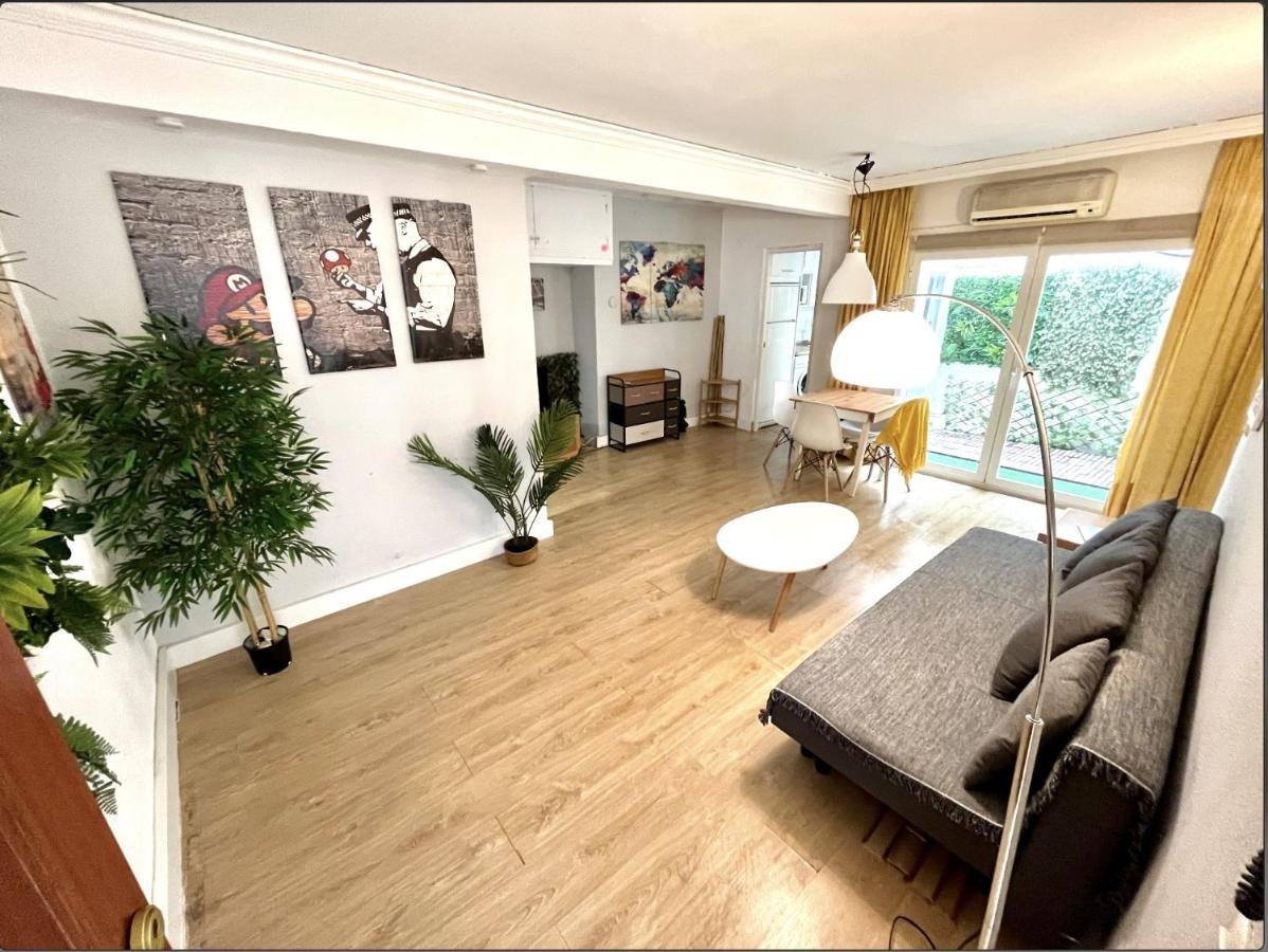 Apartamento Plaza De Los Naranjos Marbella Exterior photo