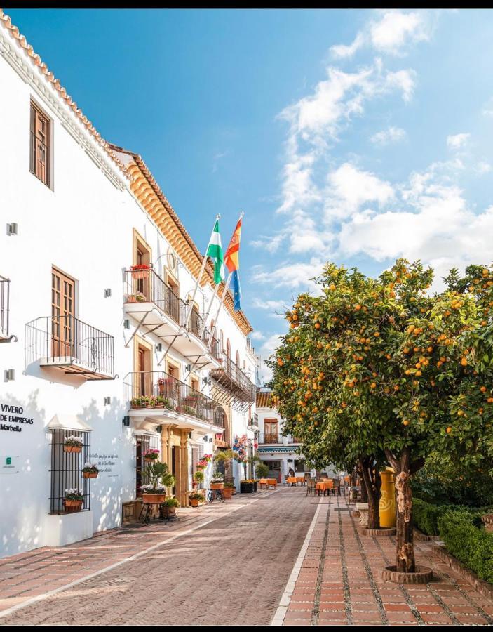 Apartamento Plaza De Los Naranjos Marbella Exterior photo